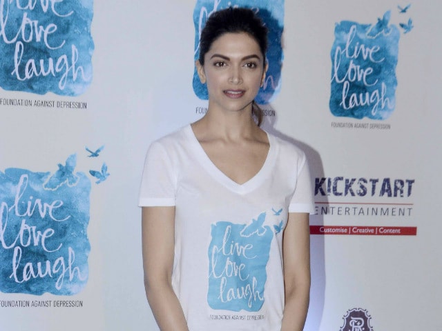 Deepika on Fighting Depression: It's Important to Know There's Hope