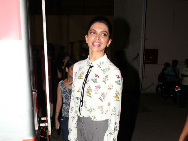 'Are You Ready' For Deepika Padukone's <I>Matargashti</i> in <I>Tamasha</i>?