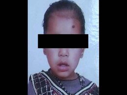 4-Year-Old Girl Raped, Found Abandoned in Delhi 4-Year-Old Girl Raped, Found Abandoned in Delhi
