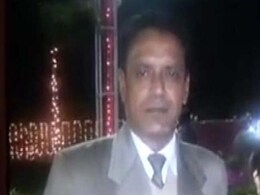 Delhi Cop Killed by Speeding Truck Delhi Cop Killed by Speeding Truck