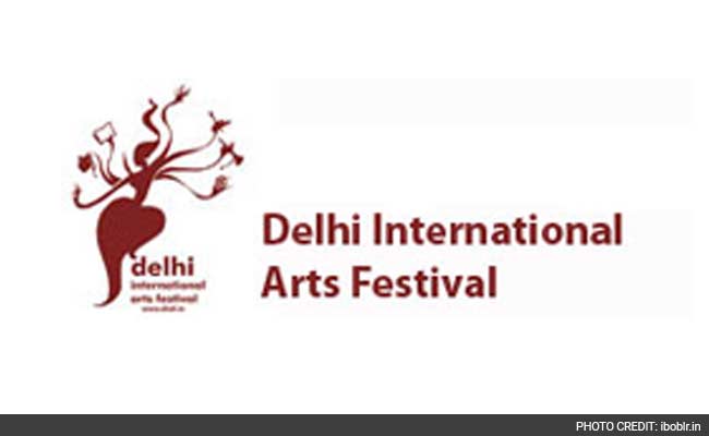 Delhi International Arts Festival to Begin on Friday