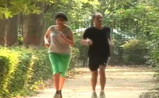 Why Delhiites Should Avoid an Early Morning Walk