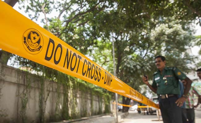 Hindu Priest Hacked To Death In Bangladesh