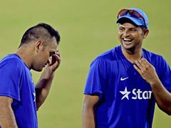 आईपीएल 9 : अलग-अलग टीम से खेल रहे धोनी और रैना को शिखर धवन ने कहा 'आल द बेस्ट'