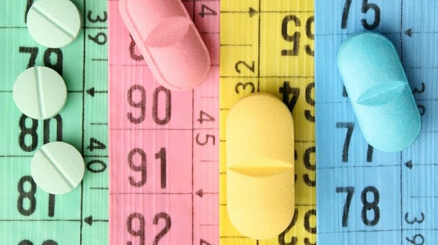 More Than 23,000 People Wind Up in the ER Each Year Due to Dietary Supplements