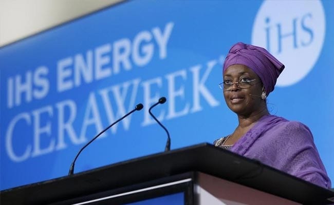 Nigeria's Former Oil Minister Diezani Alison-Madueke Arrested in London