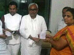 BJP Veteran Kailashpati Mishra's Daughter-in-Law Joins JD(U)