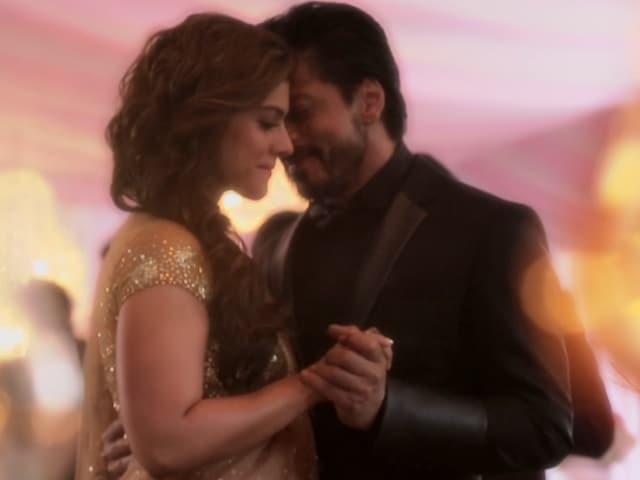 Watch: The Making of Dilwale's 'Mohabbat Bhara' Climax