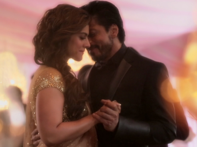 Watch: The Making of <I>Dilwale</i>'s '<I>Mohabbat Bhara</i>' Climax