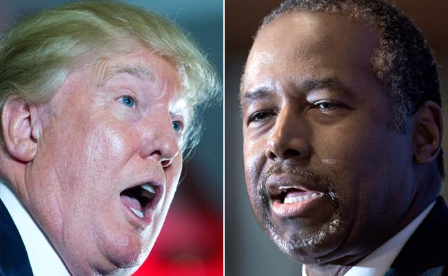 Republicans Eye Breakout Against Donald Trump in Third Debate Republicans Eye Breakout Against Donald Trump in Third Debate