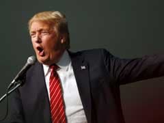 Donald Trump Unleashes Rant Against White House Rival Ben Carson