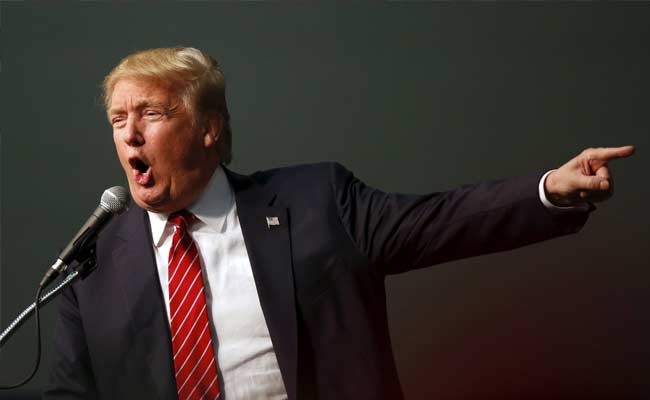 Donald Trump To Meet Benjamin Netanyahu As Muslim Remarks Raise Ire In Israel
