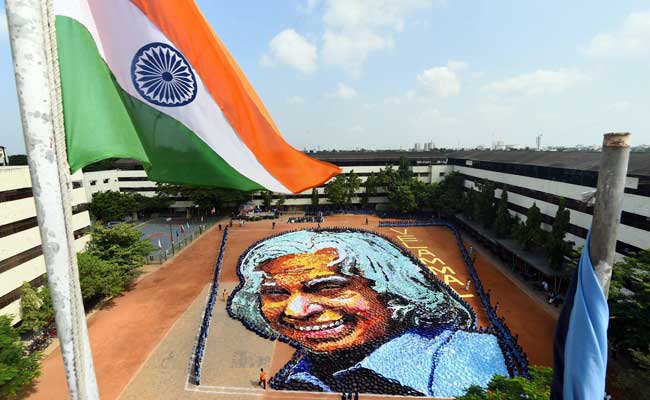 Abdul Kalam Memorial Foundation To Be Laid On July 27: Manohar Parrikar