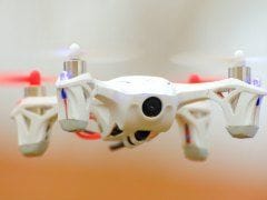 Wal-Mart Seeks Permit To Do Tests With Drones