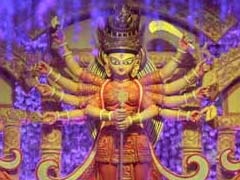 जम्मू-कश्मीर के बडगाम में देवी दुर्गा की 1,200 साल पुरानी मूर्ति मिली