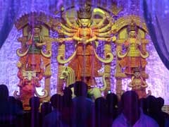 Traditional Durga Puja Transforming into Urban Festival