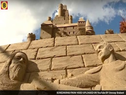 Dutch Sandcastle Hotel Turns Childhood Fantasy Into Reality Dutch Sandcastle Hotel Turns Childhood Fantasy Into Reality