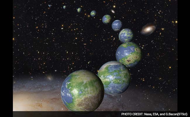 Most Earth-like Planets Have Yet To Be Born: Study