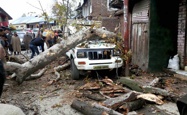 Massive Earthquake Rocks Himachal Pradesh, No Reports of Damage