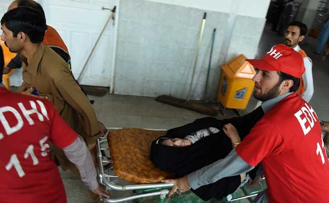 Massive Earthquake Kills 13 in Pakistan, Army Teams on Alert