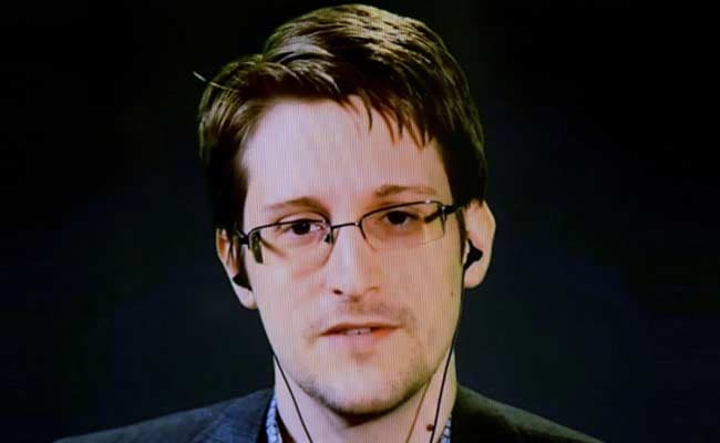 Edward Snowden Would Go to Prison to Return to US