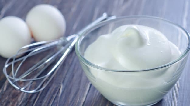 Egg White for Great Skin