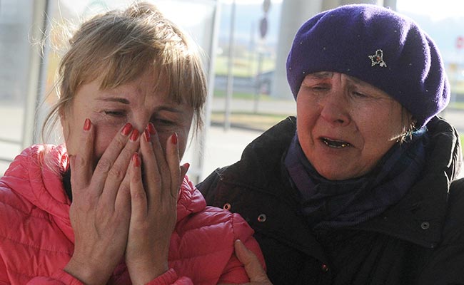 No Survivors Among 224 On Board in Russian Airliner Crash in Egypt