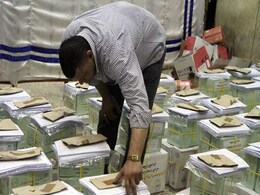Polling Begins in Egypt to Elect New Pro-Sisi Parliament Polling Begins in Egypt to Elect New Pro-Sisi Parliament