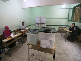 Egypt in Second Day of 'Election Without Voters' Egypt in Second Day of 'Election Without Voters'