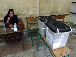 Low Turnout Recorded in Egypt's Long-Awaited Parliamentary Election Low Turnout Recorded in Egypt's Long-Awaited Parliamentary Election
