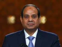 Egypt's President Says Islamic State Jet Claim is 'Propaganda'