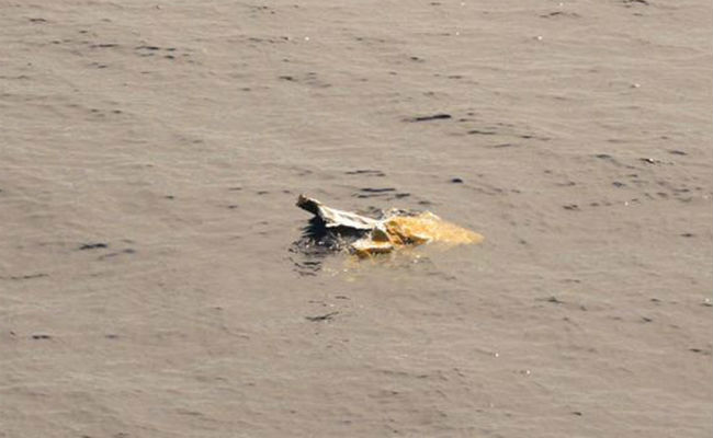 US Finds Wreckage Believed to be Missing Freighter El Faro