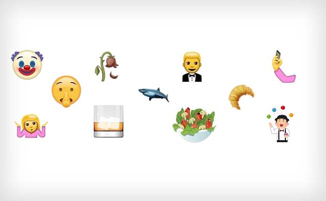 Here are the 67 New Emoji That Could Show Up on Your Phone Next Year