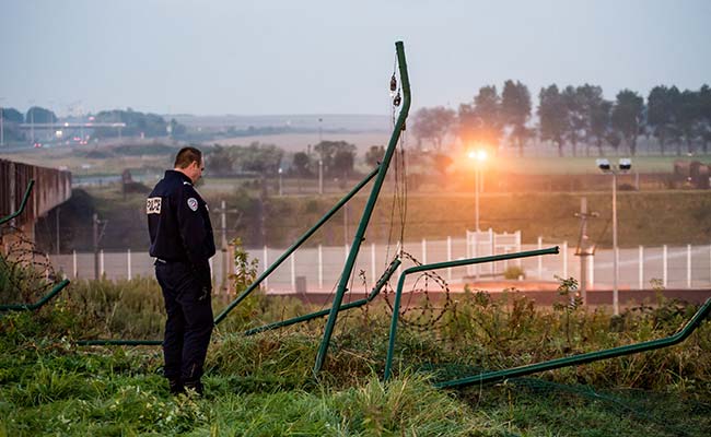 Channel Tunnel Traffic Resumes After Migrant Intrusion: Eurotunnel