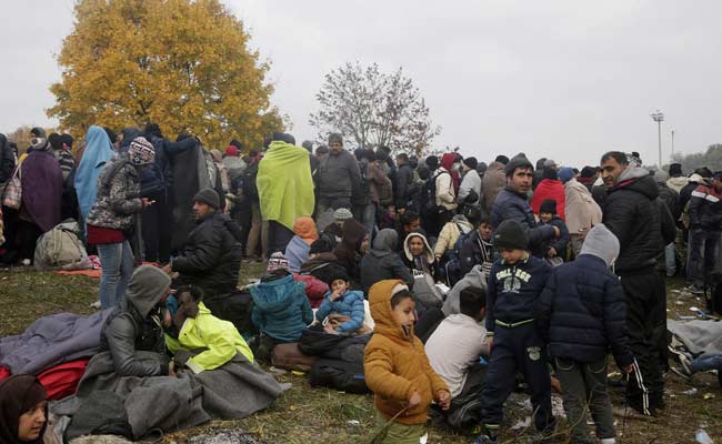 15 Freezing Migrants Saved From Refrigerated Truck in France