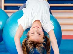 Early-Life Exercise Promotes Healthy Brain