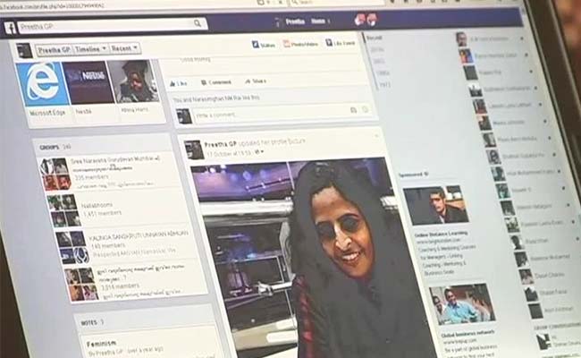Abused on Facebook, 8 Women From Kerala Push For a Change