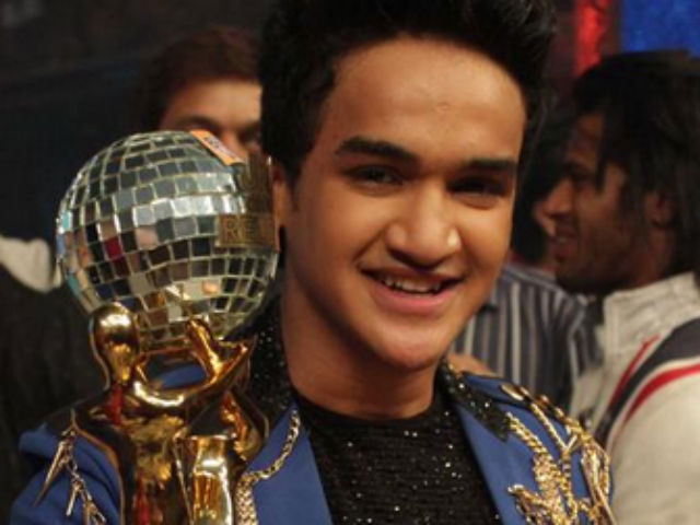 <I>Jhalak Dikhhla Jaa</i> Winner Faisal's Idol is This Actor