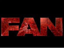 Shah Rukh Khan's <i>Fan</i> Logo Launched