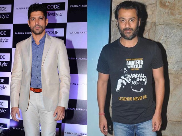 Abhishek Kapoor on Rock On 2!! Row: Farhan May Have Been Misled