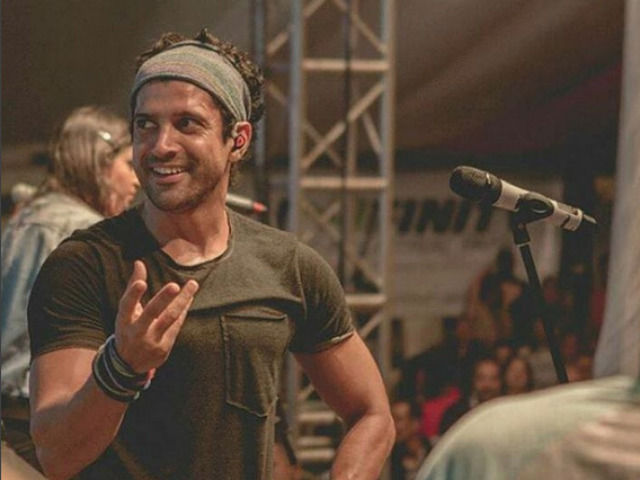 Farhan Akhtar's <I>Rock On 2!!</i> Begins Shooting in Shillong