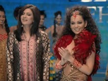 <I>Fashion</i> Turns Seven. Madhur Bhandarkar Congratulates Priyanka, Kangana