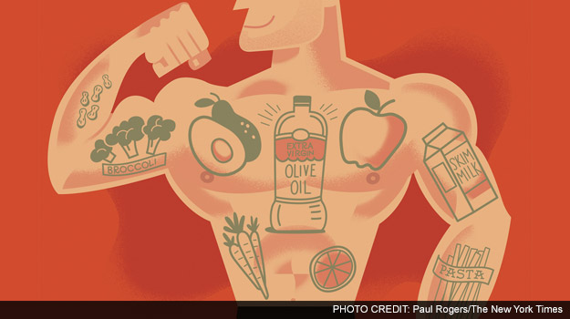 The Fats You Don't Need to Fear, and the Carbs That You