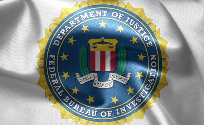 FBI Arrests Man In Top-Secret Data Theft Probe: US Authorities