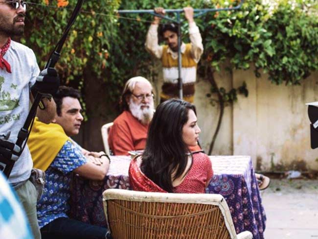 बॉलीवुड अभिनेता साहिल चड्ढा चले ऑस्कर...