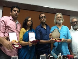 10 Filmmakers Return National Awards, Say 'Disenchanted With What's Happening in Country' 10 Filmmakers Return National Awards, Say 'Disenchanted With What's Happening in Country'