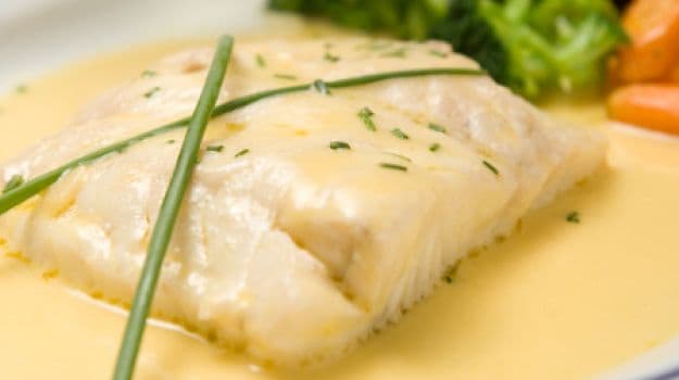 halibut recipe mayonnaise baked sauce fillet baked fish for