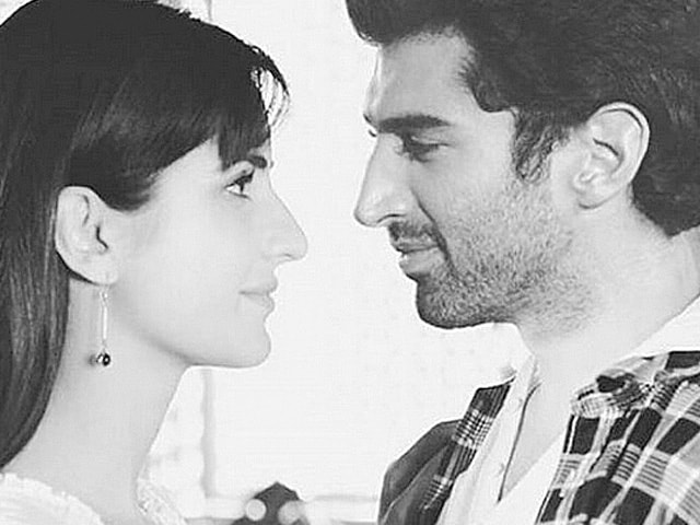 It's a Wrap for Katrina Kaif and Aditya Roy Kapur's Fitoor