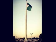 A National Flag, 200 Feet High, For Every Central University