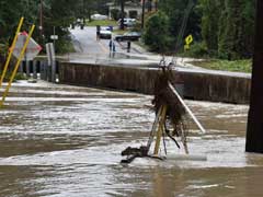 16 Dead in Historic South Carolina Rains and Flooding